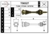 FIAT 182AMGBAE Drive Shaft